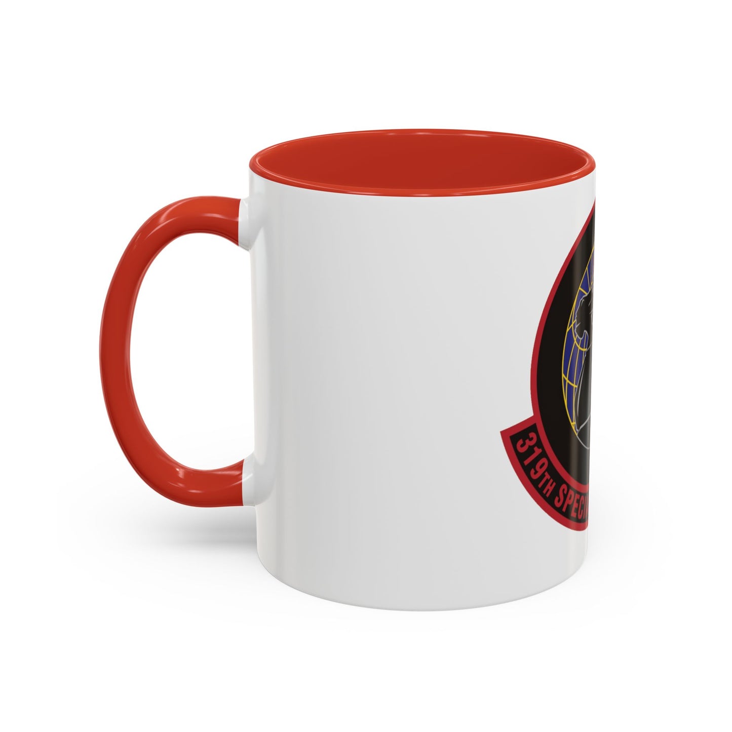 319th Special Operations Squadron (U.S. Air Force) Accent Coffee Mug
