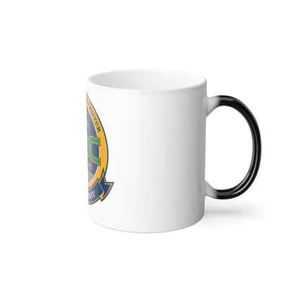 FRC DET Key West Fleet Readiness Center (U.S. Navy) Color Changing Mug 11oz