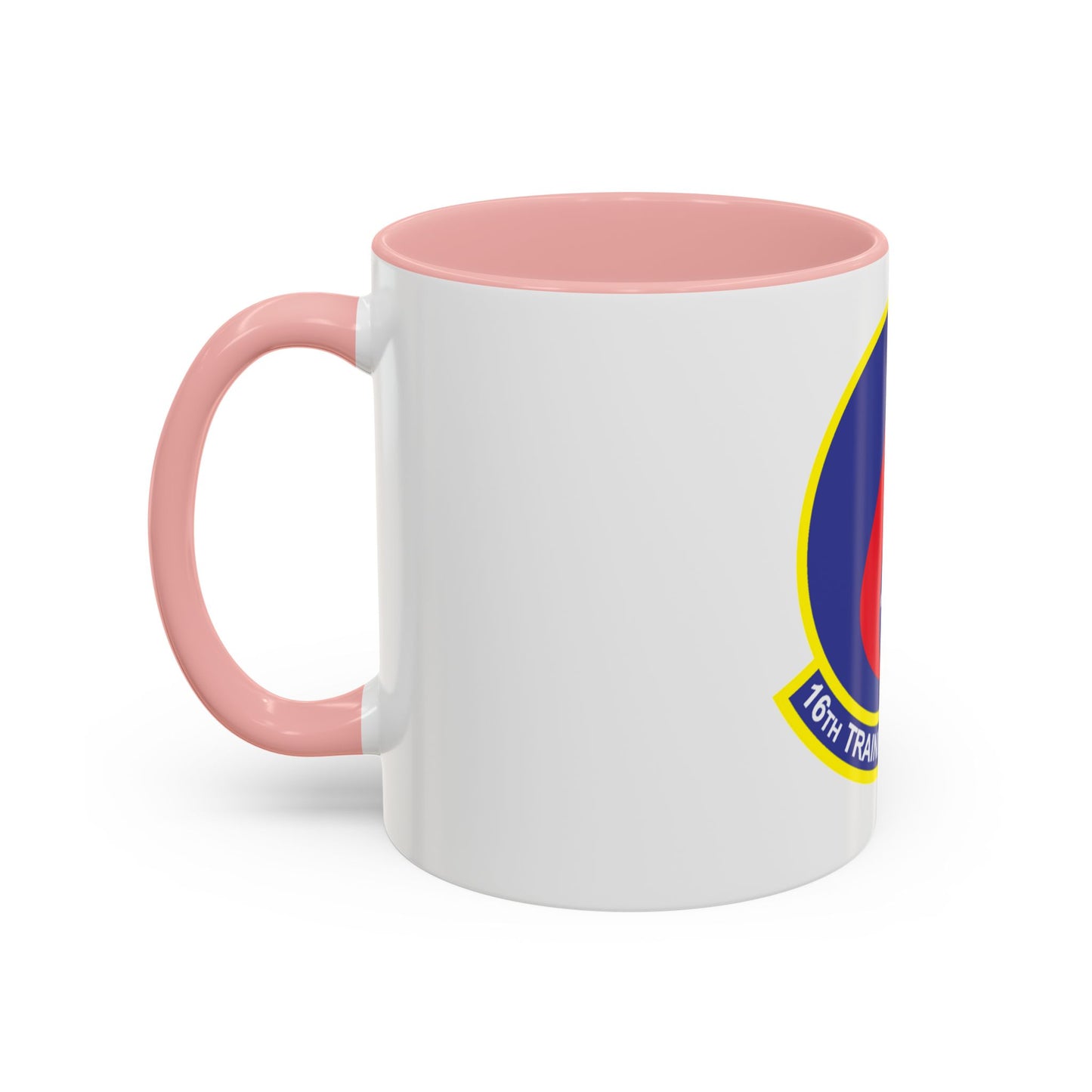 16th Training Squadron (U.S. Air Force) Accent Coffee Mug