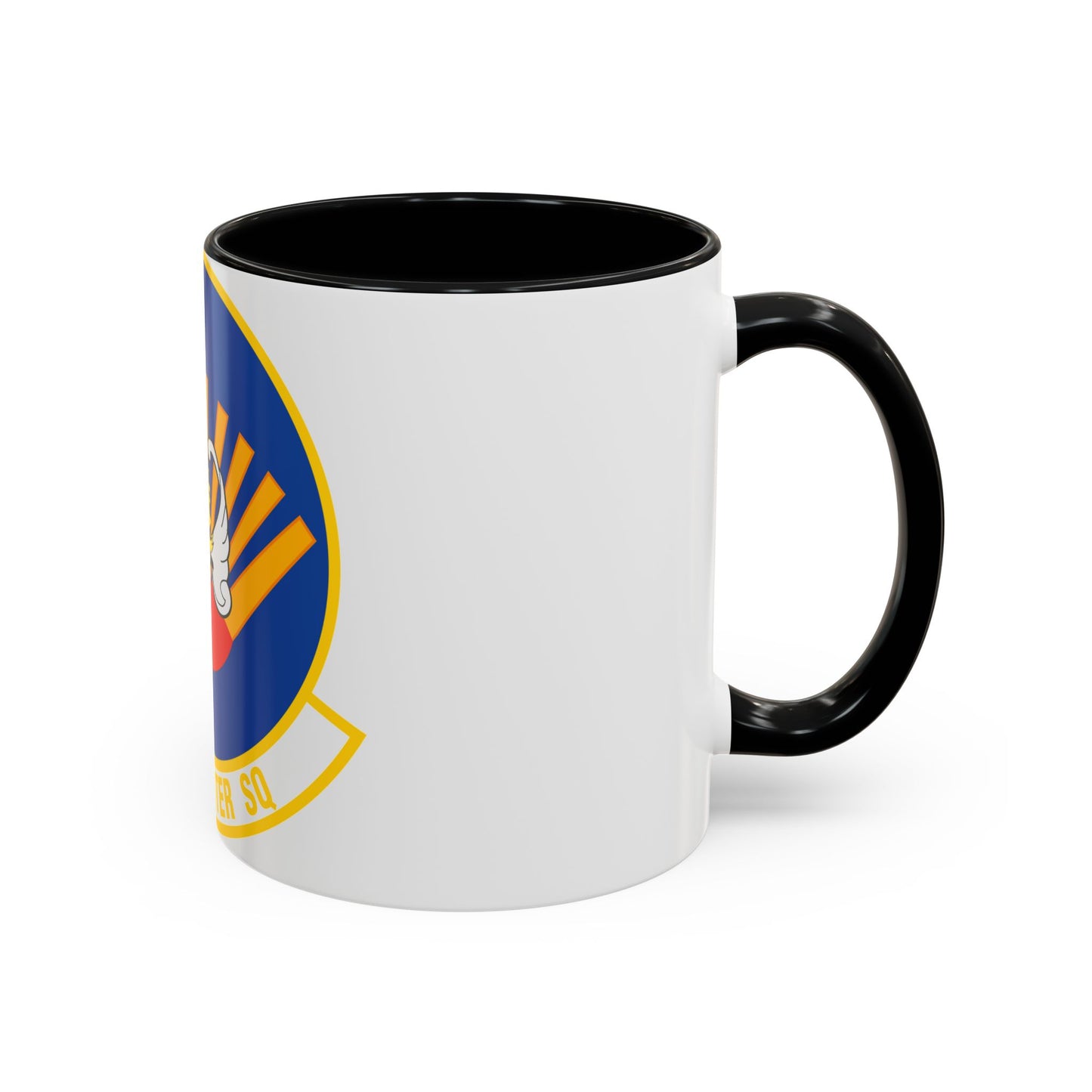 119 Fighter Squadron (U.S. Air Force) Accent Coffee Mug