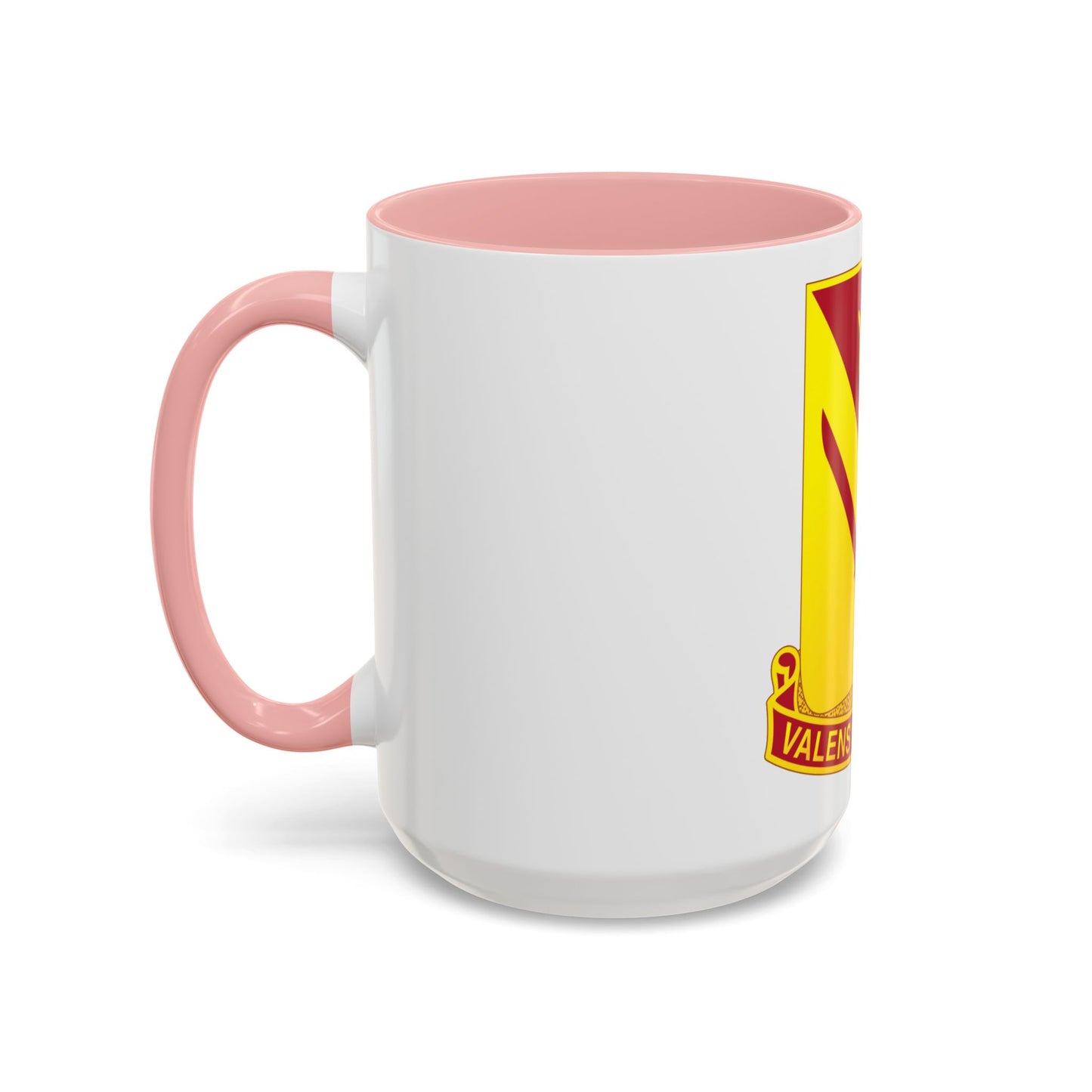 137th Artillery Regiment (U.S. Army) Accent Coffee Mug