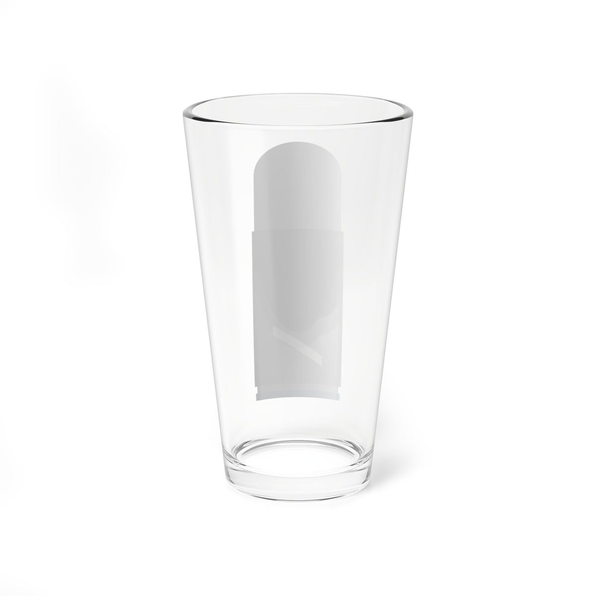 HA SWG 12 Gefreiter San L (Military Rank) Pint Glass 16oz
