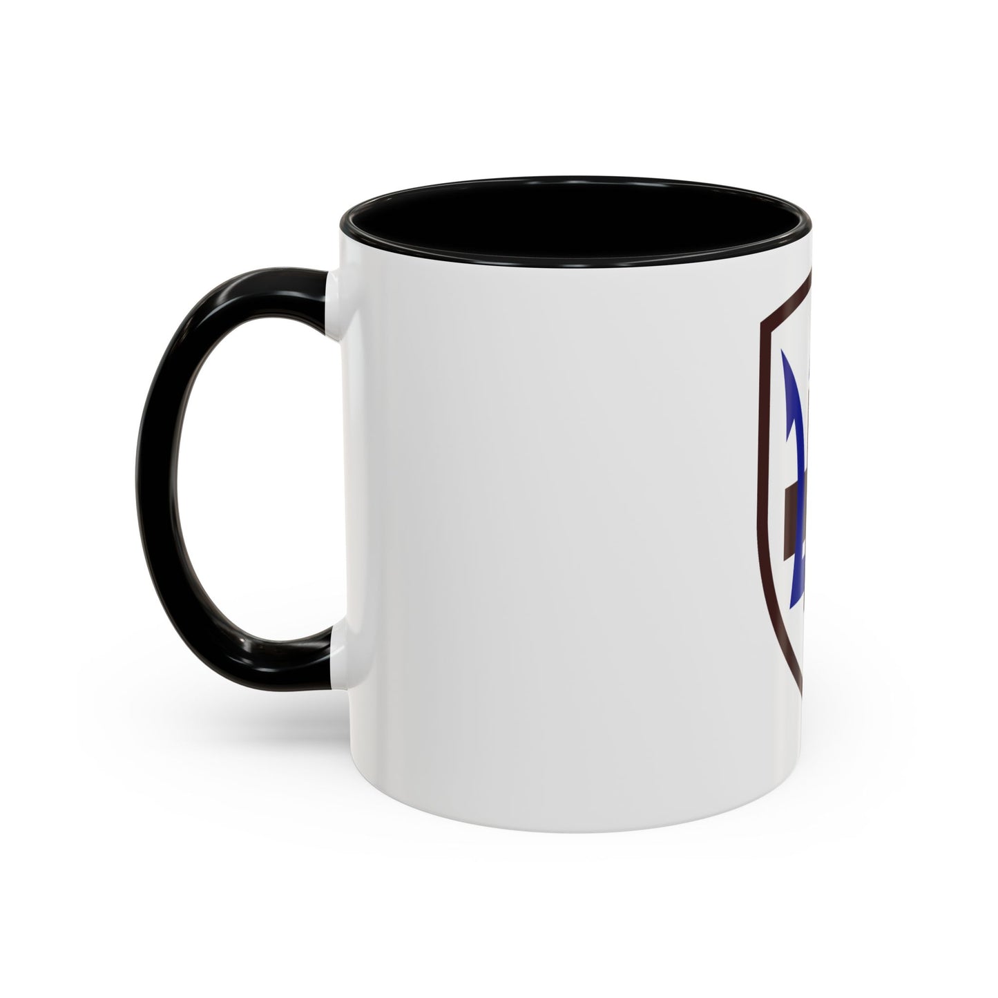 213 Medical Brigade (U.S. Army) Accent Coffee Mug