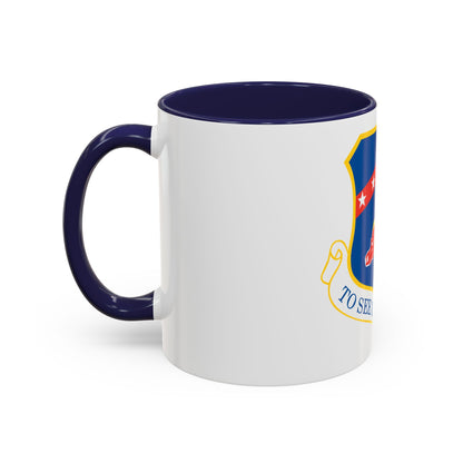 188th Fighter Wing (U.S. Air Force) Accent Coffee Mug