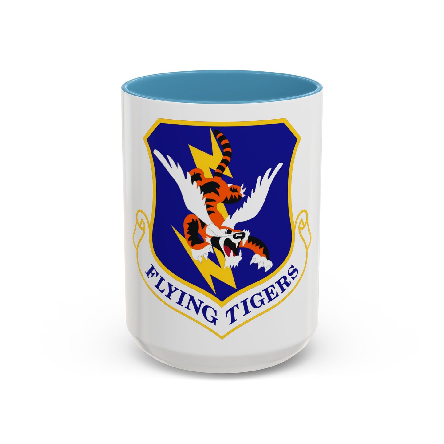 23d Wing (U.S. Air Force) Accent Coffee Mug
