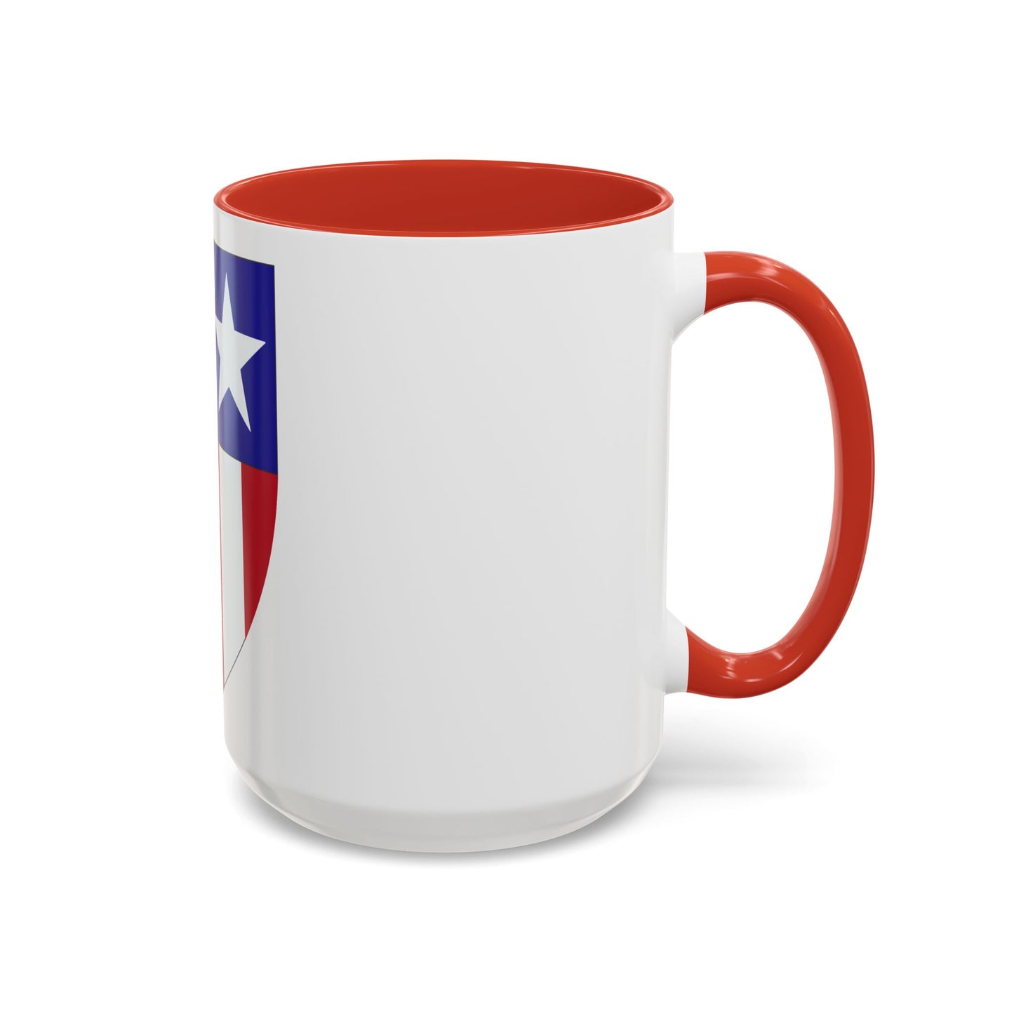 ChinaBurmaIndia Theater (U.S. Army) Accent Coffee Mug