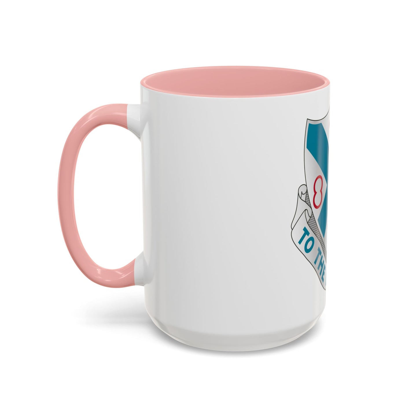 135th Infantry Regiment (U.S. Army) Accent Coffee Mug
