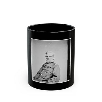 Brig. Gen. Joseph Dana Webster (U.S. Civil War) Black Coffee Mug