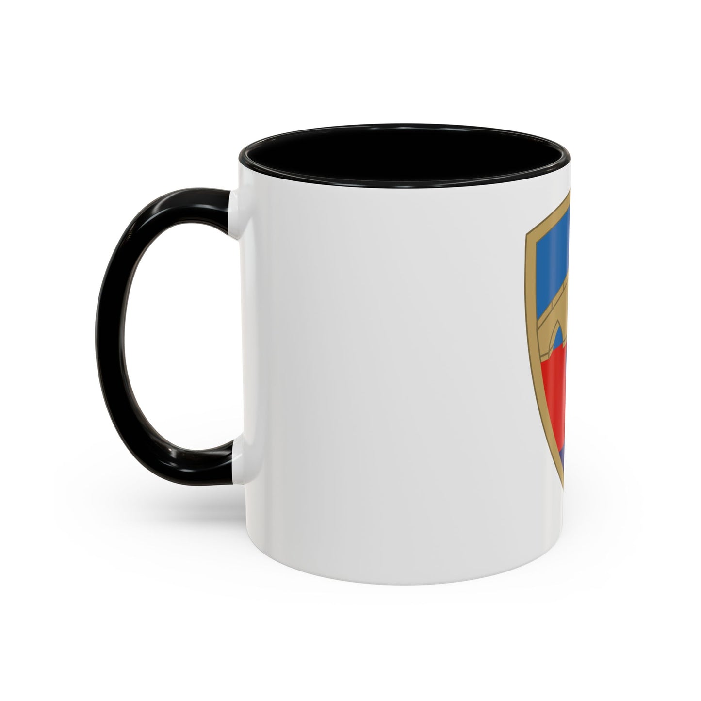 304th Sustainment Brigade (U.S. Army) Accent Coffee Mug
