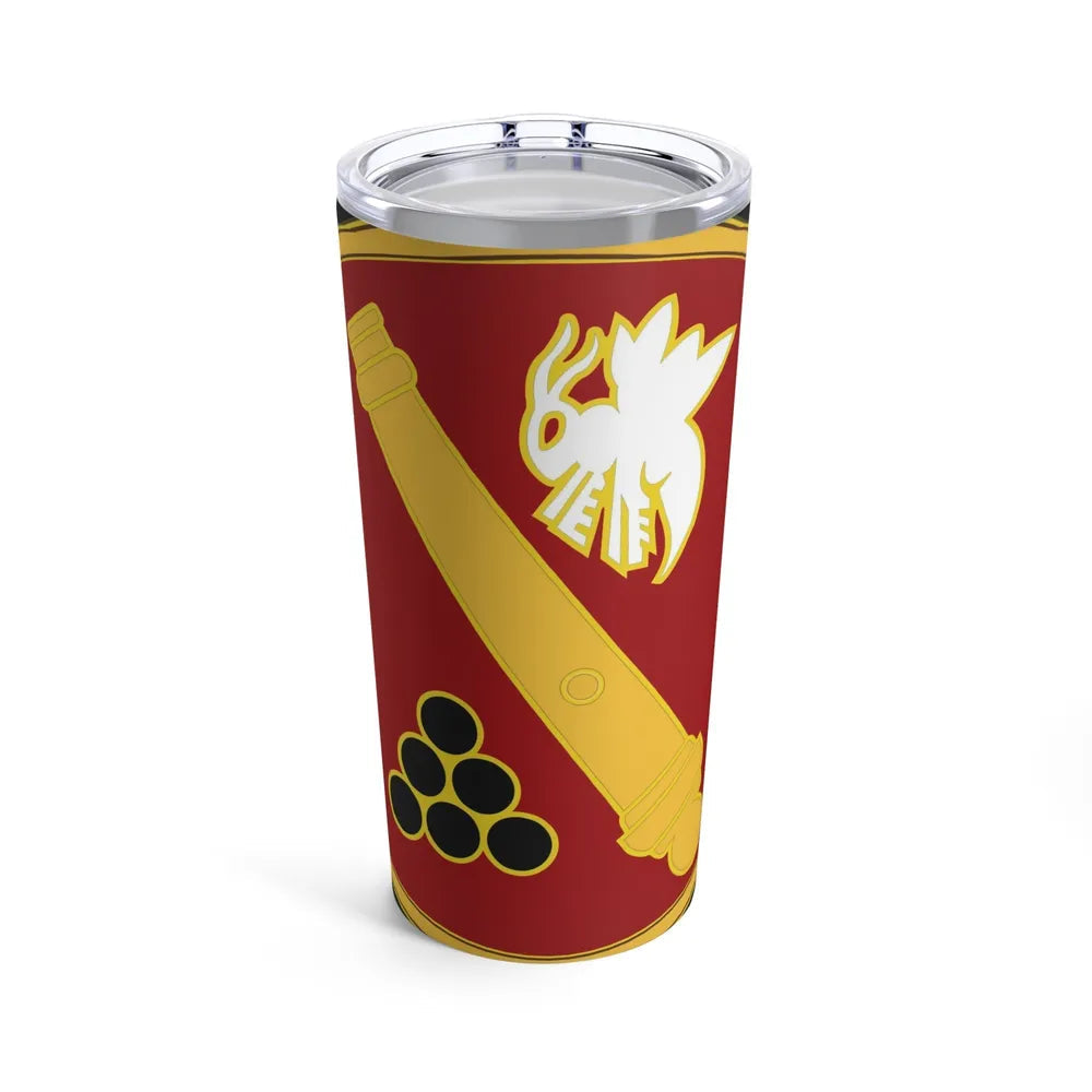 113rd Field Artillery Brigade (U.S. Army) Tumbler 20oz-20oz-Go Mug Yourself