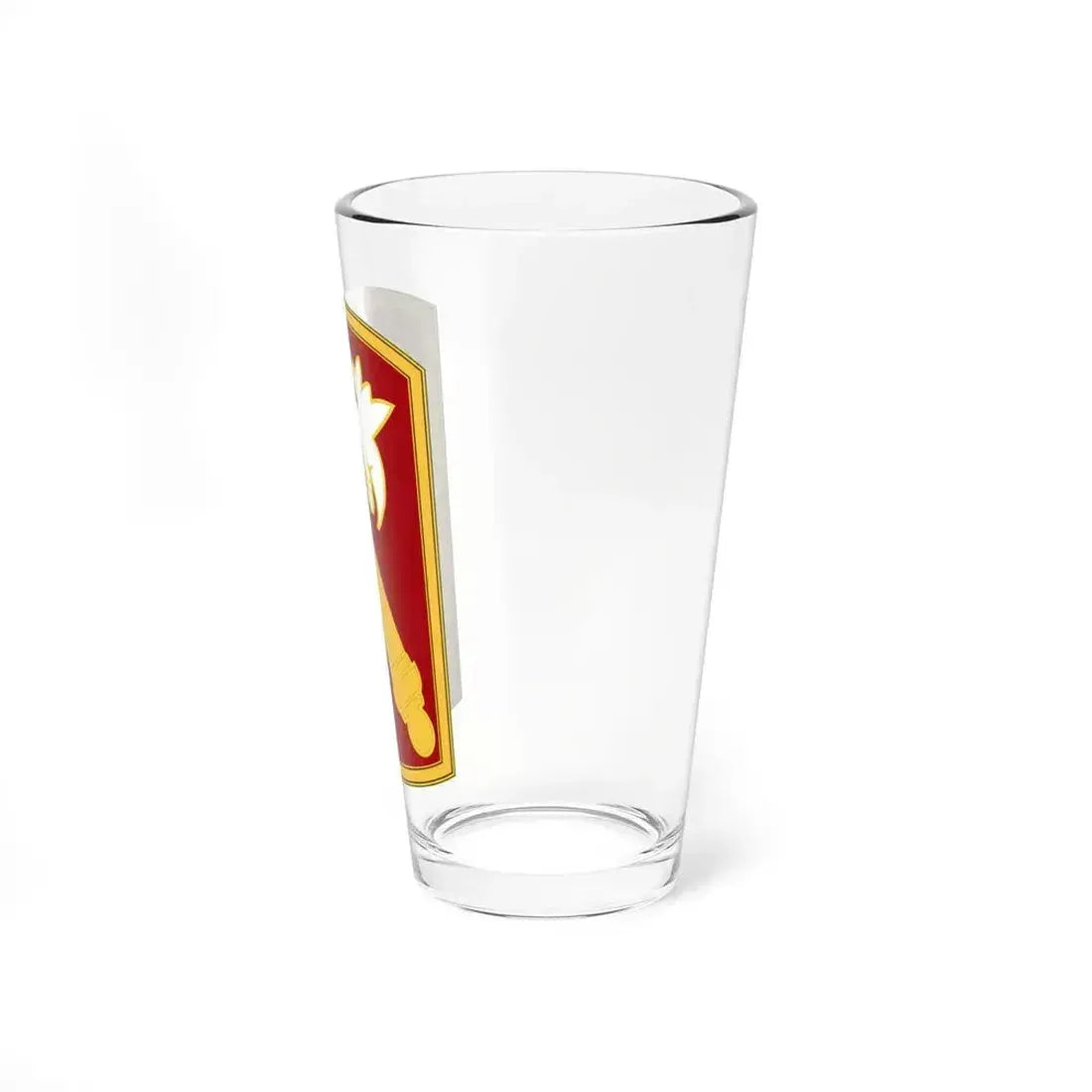 113rd Field Artillery Brigade (U.S. Army) Pint Glass 16oz - Go Mug Yourself