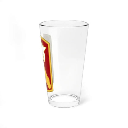 113rd Field Artillery Brigade (U.S. Army) Pint Glass 16oz - Go Mug Yourself