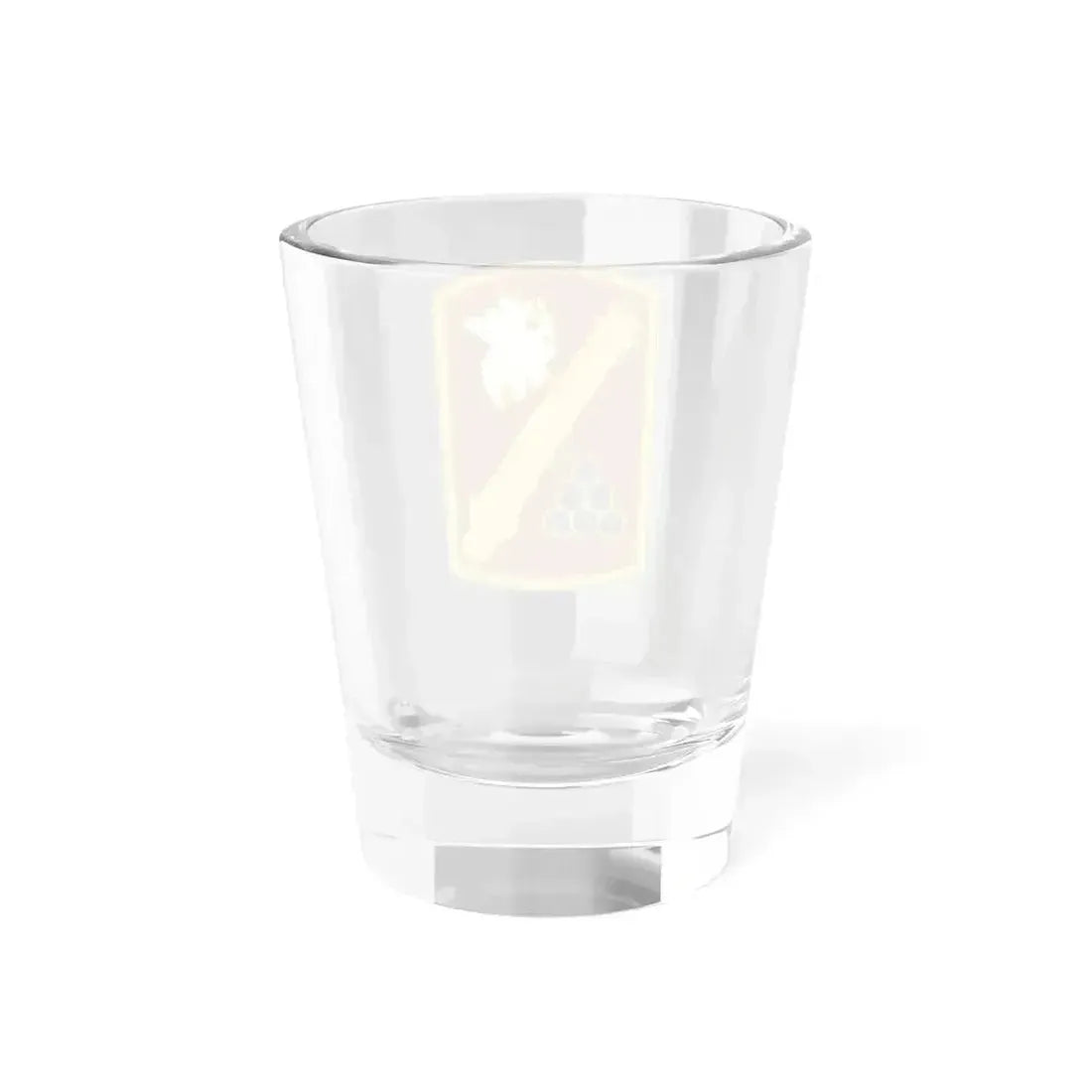 113rd Field Artillery Brigade (U.S. Army) Shot Glass 1.5oz - Go Mug Yourself