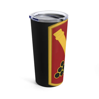 113rd Field Artillery Brigade (U.S. Army) Tumbler 20oz - Go Mug Yourself