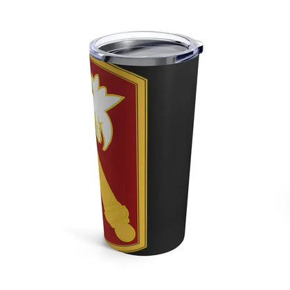 113rd Field Artillery Brigade (U.S. Army) Tumbler 20oz - Go Mug Yourself