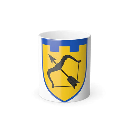 113th Detached Territorial Defense Brigade (Ukraine) Color Changing Mug 11oz-11oz-Go Mug Yourself