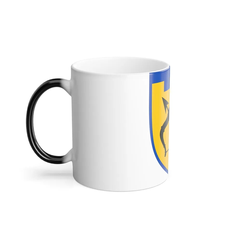 113th Detached Territorial Defense Brigade (Ukraine) Color Changing Mug 11oz-Go Mug Yourself