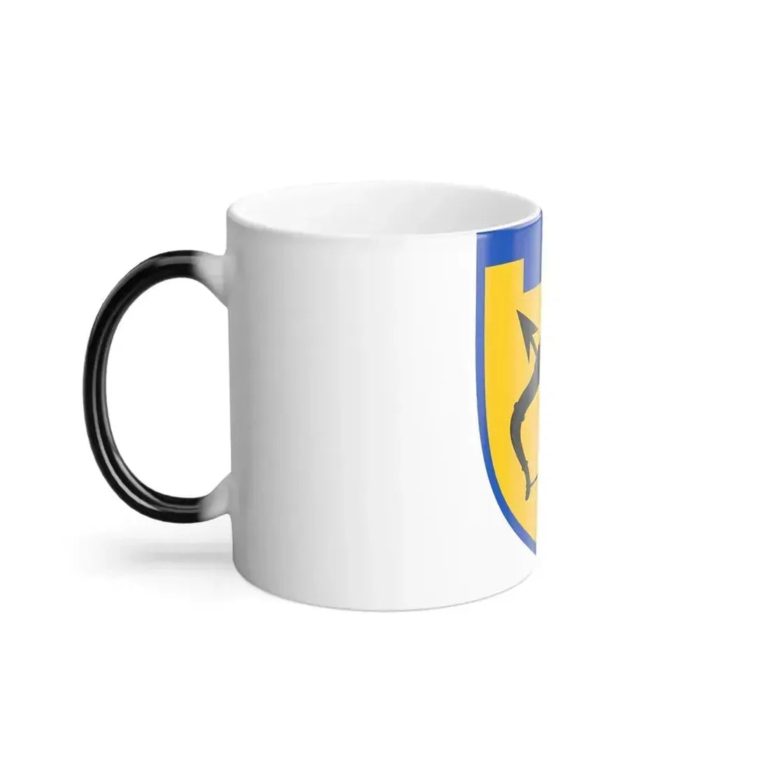 113th Detached Territorial Defense Brigade (Ukraine) Color Changing Mug 11oz - Go Mug Yourself
