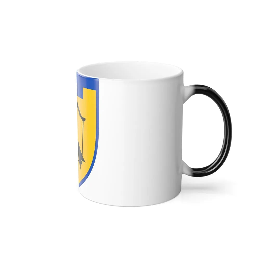 113th Detached Territorial Defense Brigade (Ukraine) Color Changing Mug 11oz-Go Mug Yourself