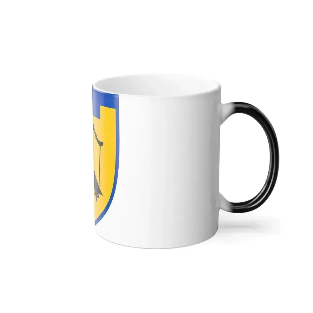 113th Detached Territorial Defense Brigade (Ukraine) Color Changing Mug 11oz - Go Mug Yourself