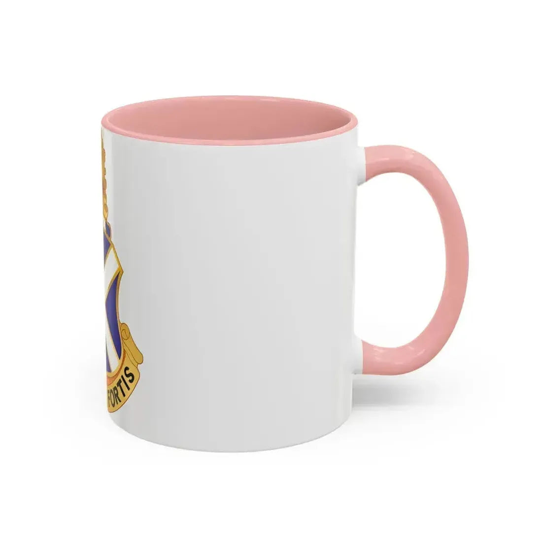 113th Infantry Regiment (U.S. Army) Accent Coffee Mug - Go Mug Yourself