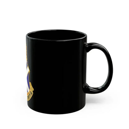 113th Infantry Regiment (U.S. Army) Black Coffee Mug - Go Mug Yourself