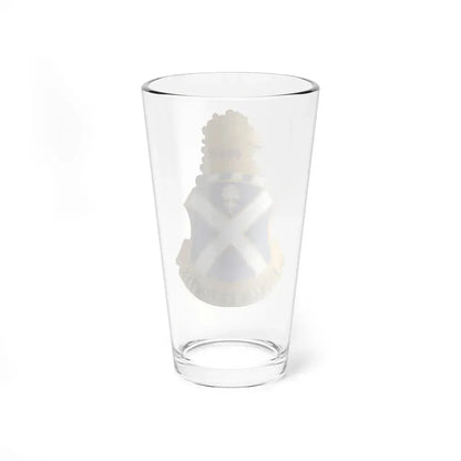 113th Infantry Regiment (U.S. Army) Pint Glass 16oz - Go Mug Yourself
