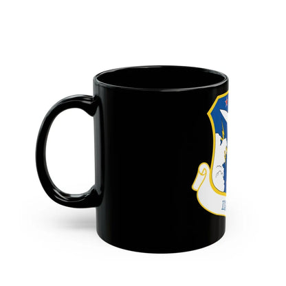 113th Wing (U.S. Air Force) Black Coffee Mug-Go Mug Yourself