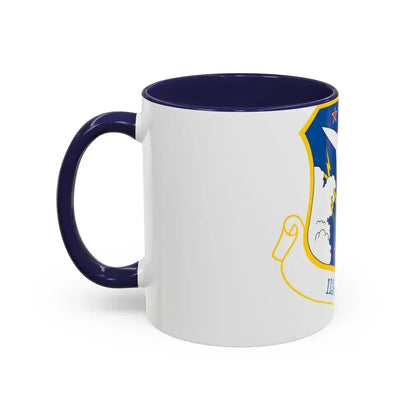 113th Wing (U.S. Air Force) Accent Coffee Mug - Go Mug Yourself