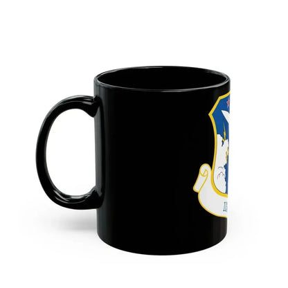 113th Wing (U.S. Air Force) Black Coffee Mug - Go Mug Yourself