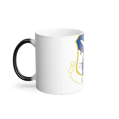 113th Wing (U.S. Air Force) Color Changing Mug - Go Mug Yourself
