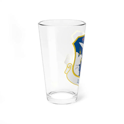 113th Wing (U.S. Air Force) Pint Glass 16oz - Go Mug Yourself