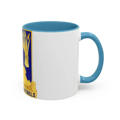 114 Cavalry Regiment (U.S. Army) Accent Coffee Mug - Go Mug Yourself
