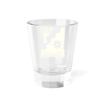 114 Cavalry Regiment (U.S. Army) Shot Glass 1.5oz - Go Mug Yourself