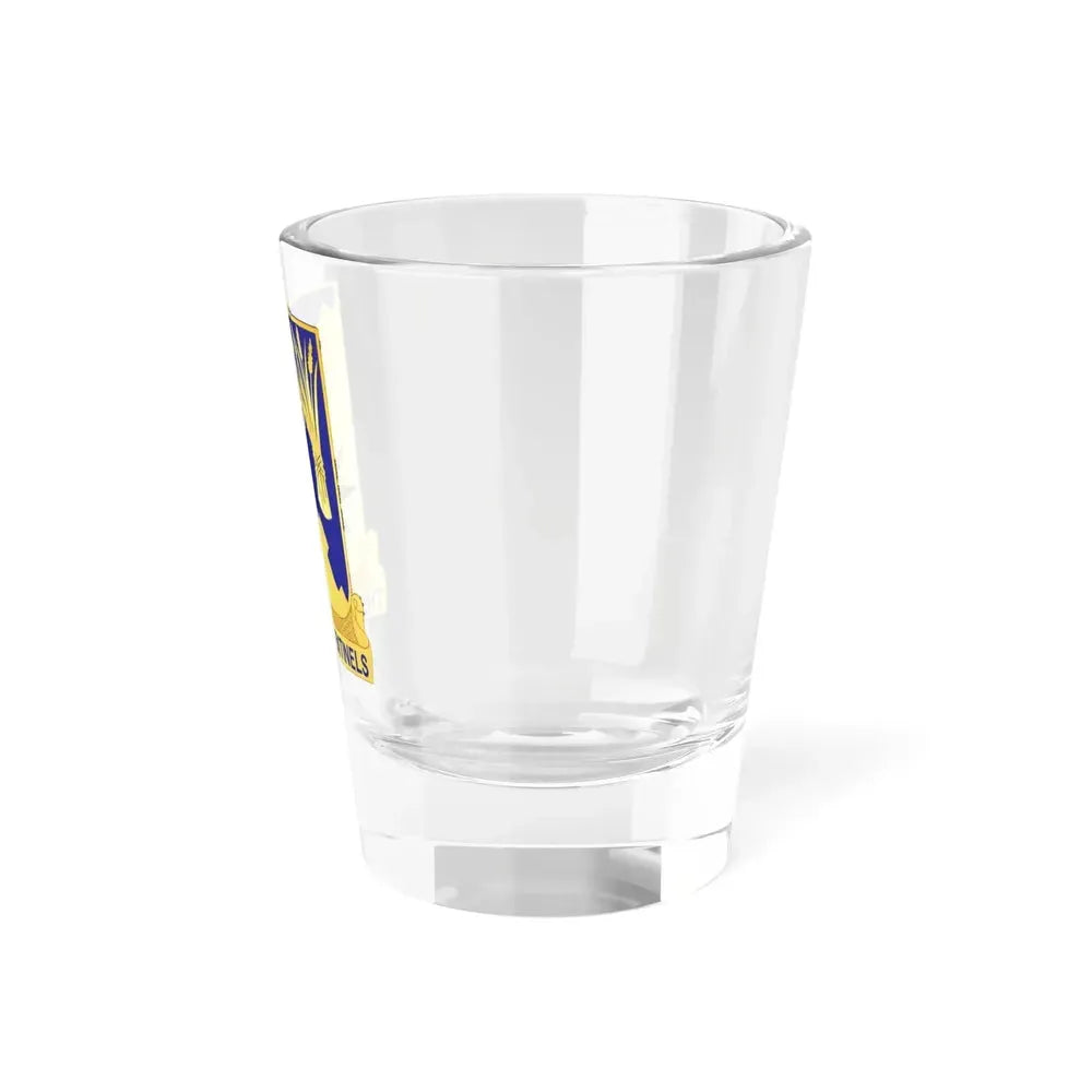 114 Cavalry Regiment (U.S. Army) Shot Glass 1.5oz - Go Mug Yourself