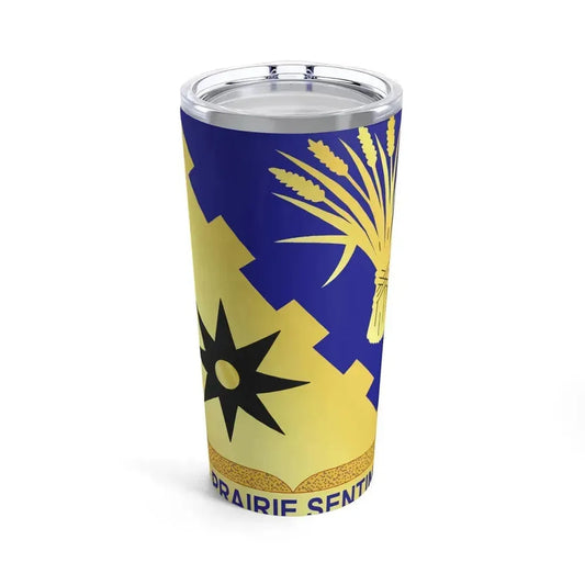 114 Cavalry Regiment (U.S. Army) Tumbler 20oz 20oz - Go Mug Yourself