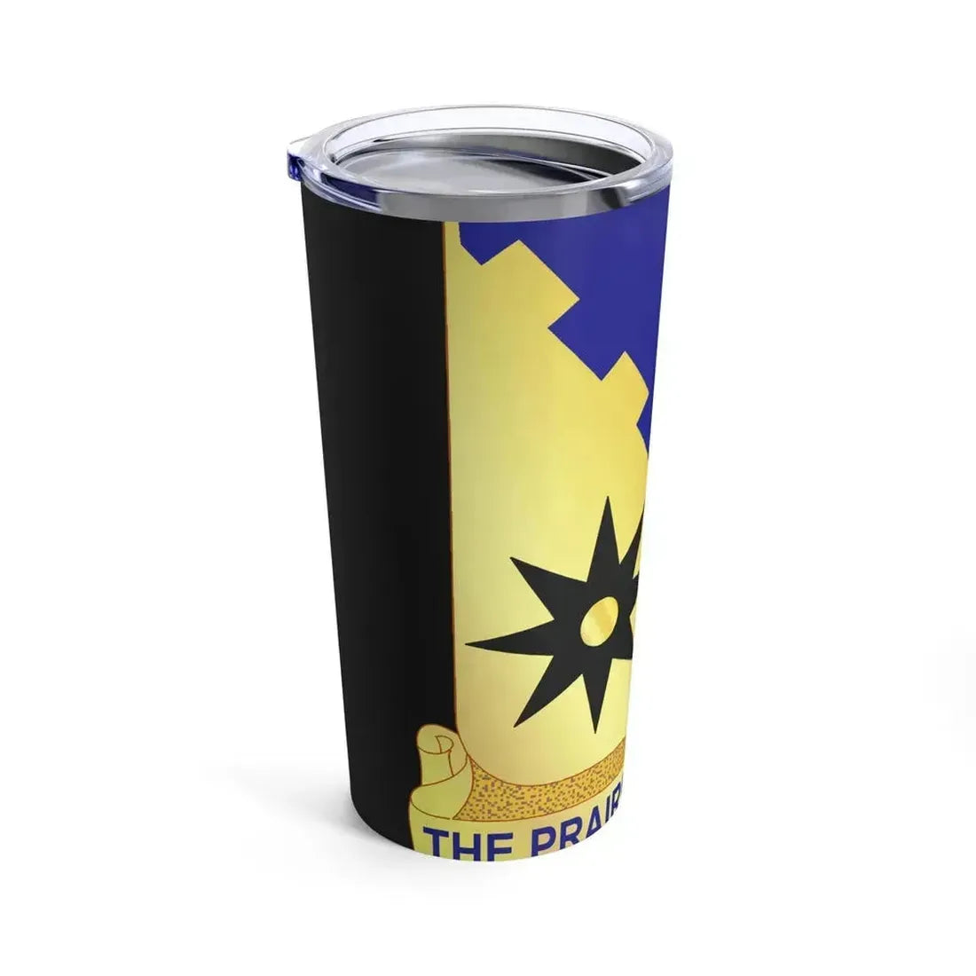 114 Cavalry Regiment (U.S. Army) Tumbler 20oz - Go Mug Yourself