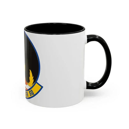 114 Fighter Squadron (U.S. Air Force) Accent Coffee Mug - Go Mug Yourself