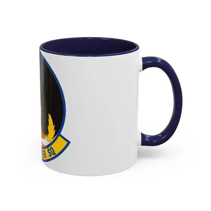 114 Fighter Squadron (U.S. Air Force) Accent Coffee Mug - Go Mug Yourself