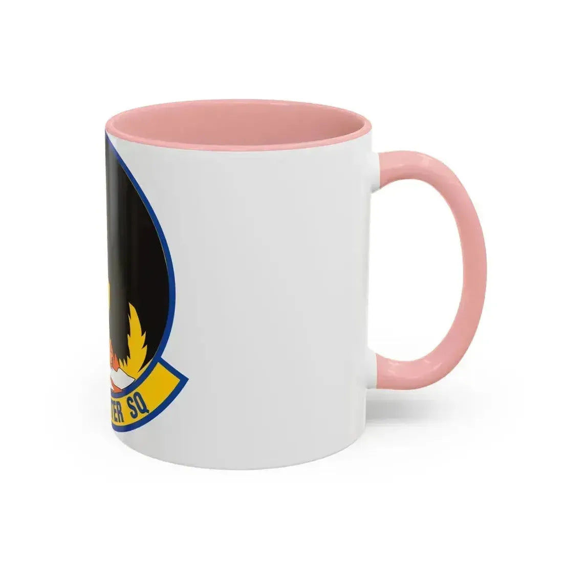 114 Fighter Squadron (U.S. Air Force) Accent Coffee Mug - Go Mug Yourself