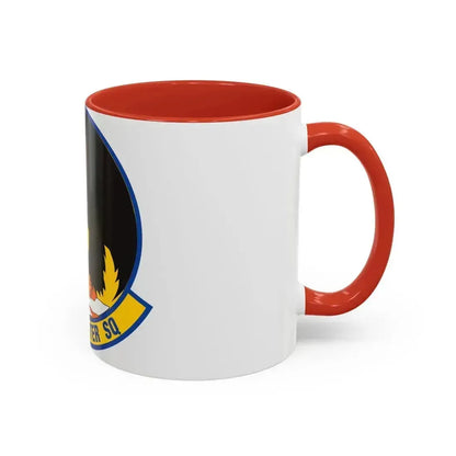 114 Fighter Squadron (U.S. Air Force) Accent Coffee Mug - Go Mug Yourself