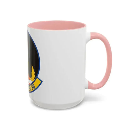 114 Fighter Squadron (U.S. Air Force) Accent Coffee Mug - Go Mug Yourself