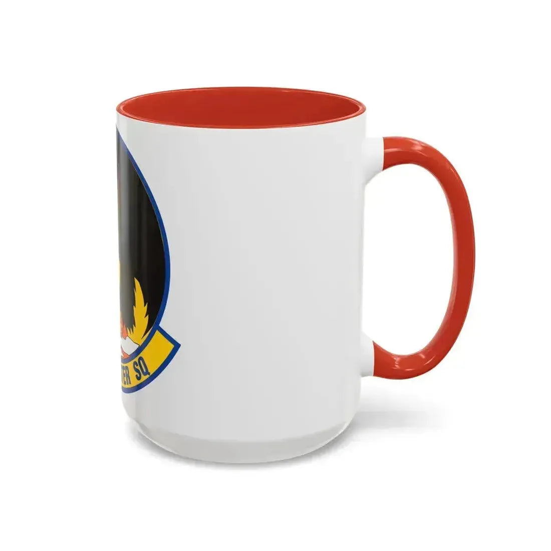 114 Fighter Squadron (U.S. Air Force) Accent Coffee Mug - Go Mug Yourself