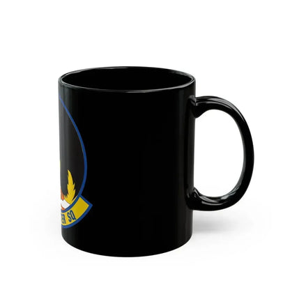 114 Fighter Squadron (U.S. Air Force) Black Coffee Mug - Go Mug Yourself