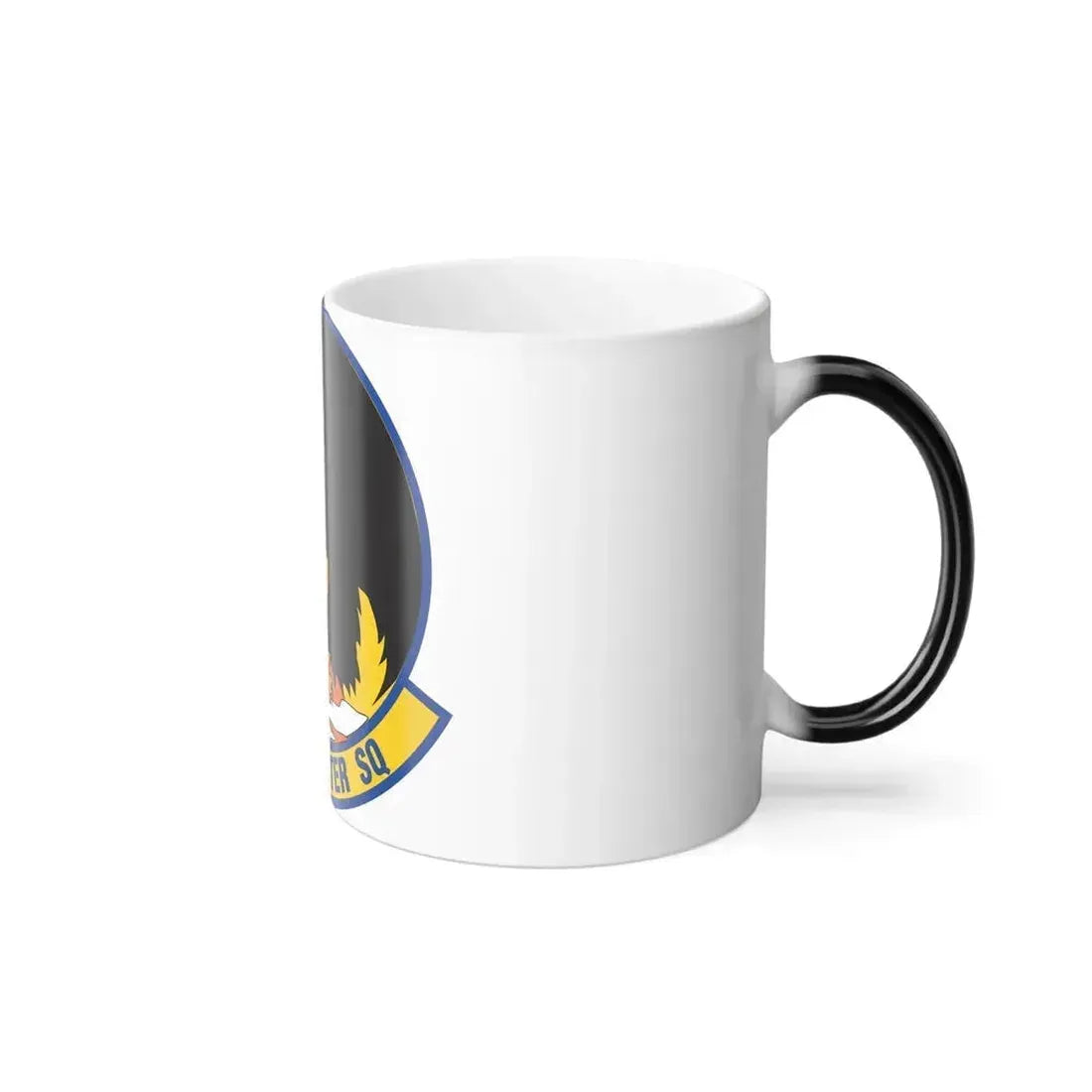 114 Fighter Squadron (U.S. Air Force) Color Changing Mug - Go Mug Yourself