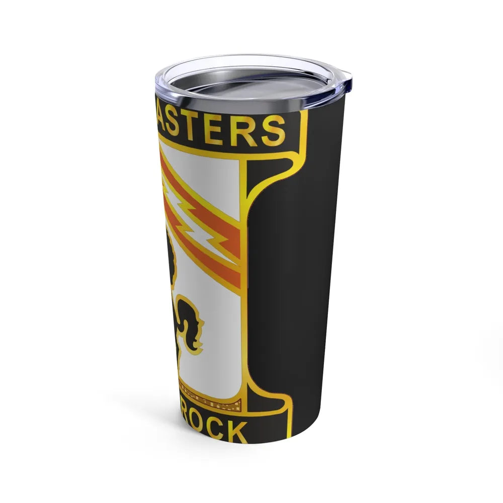 114 Signal Battalion (U.S. Army) Tumbler 20oz-Go Mug Yourself