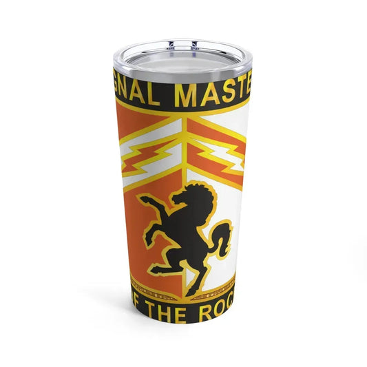 114 Signal Battalion (U.S. Army) Tumbler 20oz 20oz - Go Mug Yourself
