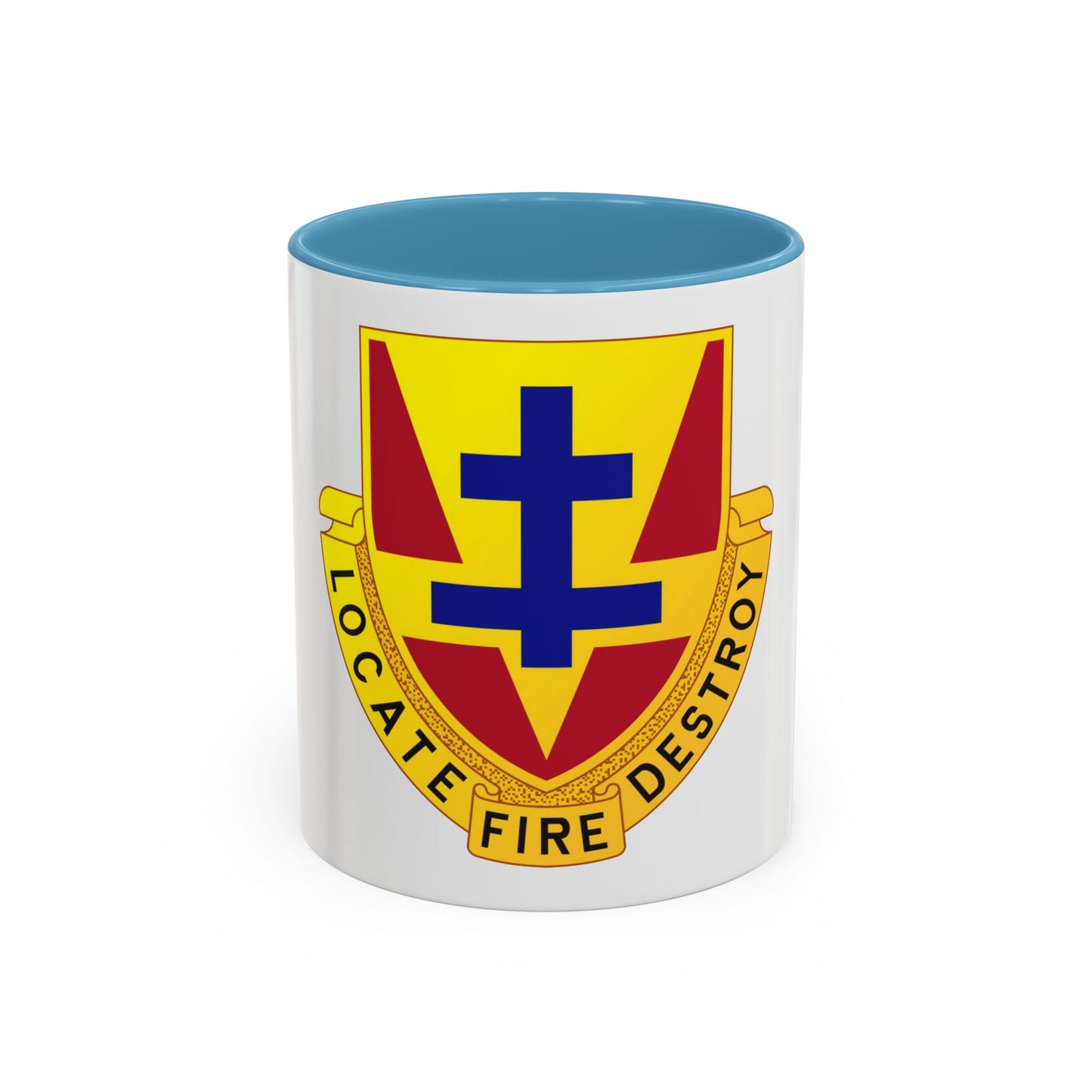170th Artillery Regiment (U.S. Army) Accent Coffee Mug