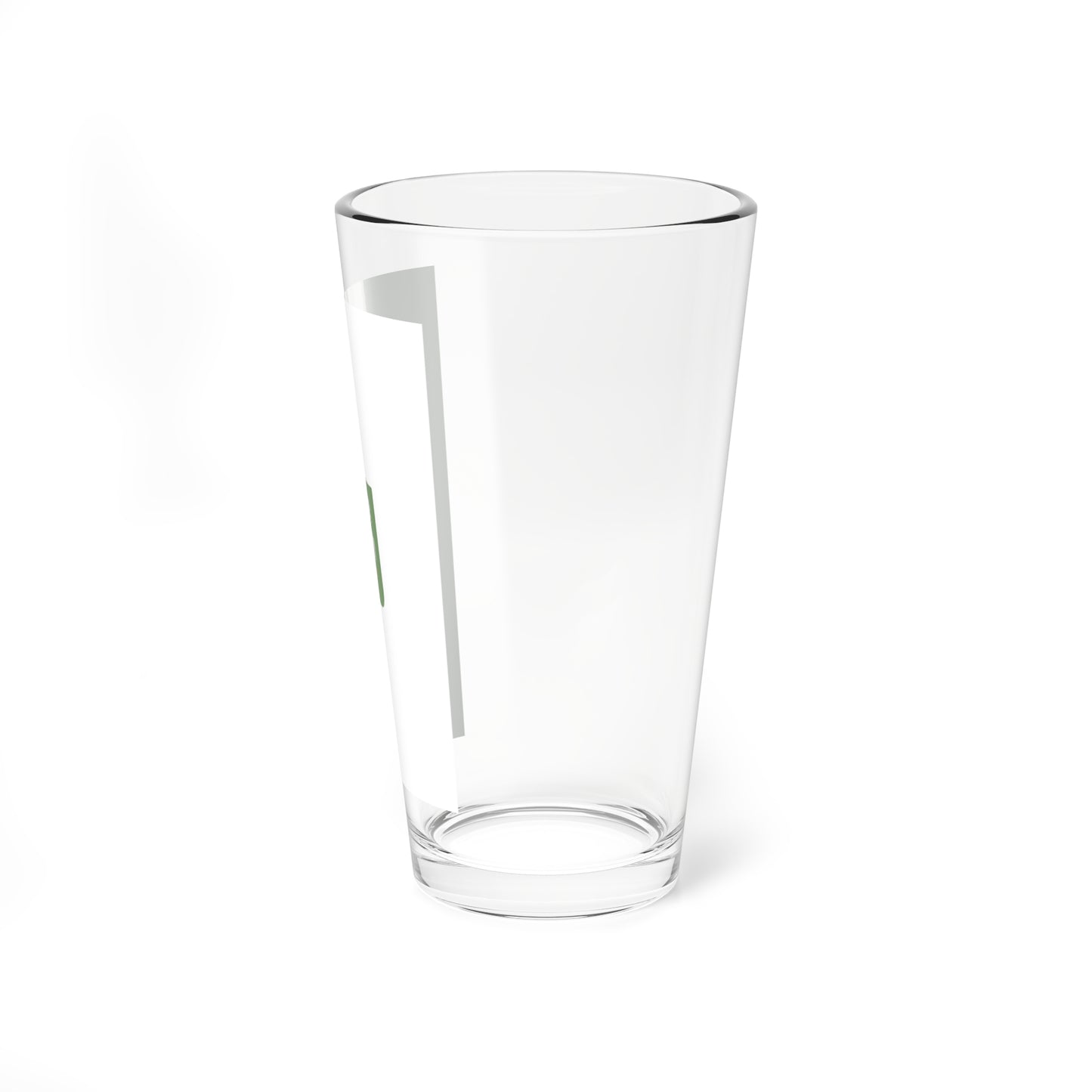 Flag of Szokolya (Hungary) Pint Glass 16oz