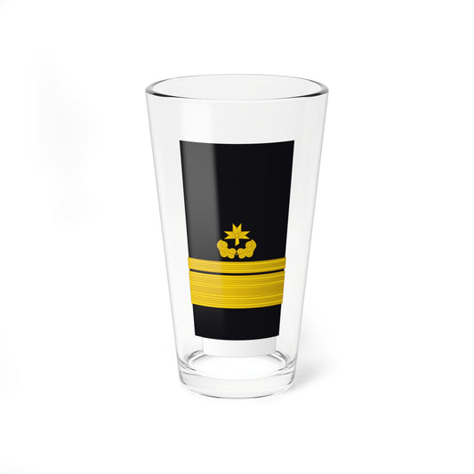 RMNDH OF 8 1942 1944 (Croatia) (Military Rank) Pint Glass 16oz